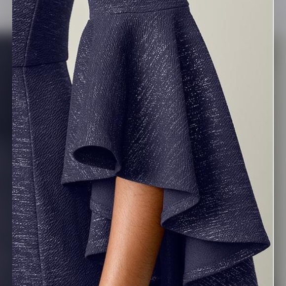 Off The Shoulder Long Dress by Venus - Picture 3 of 7